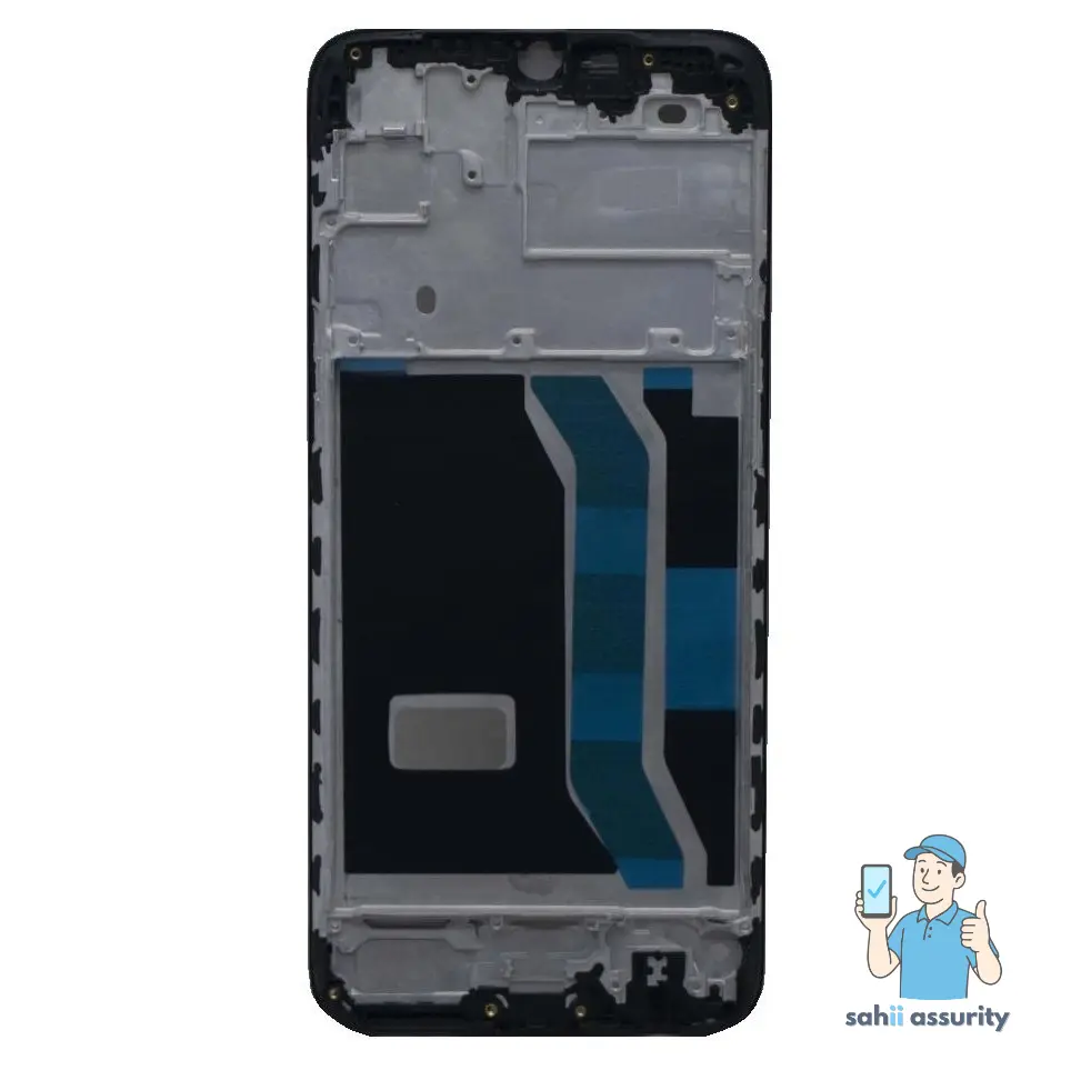 LCD Frame Middle Chassis for Realme C3 thumbnail